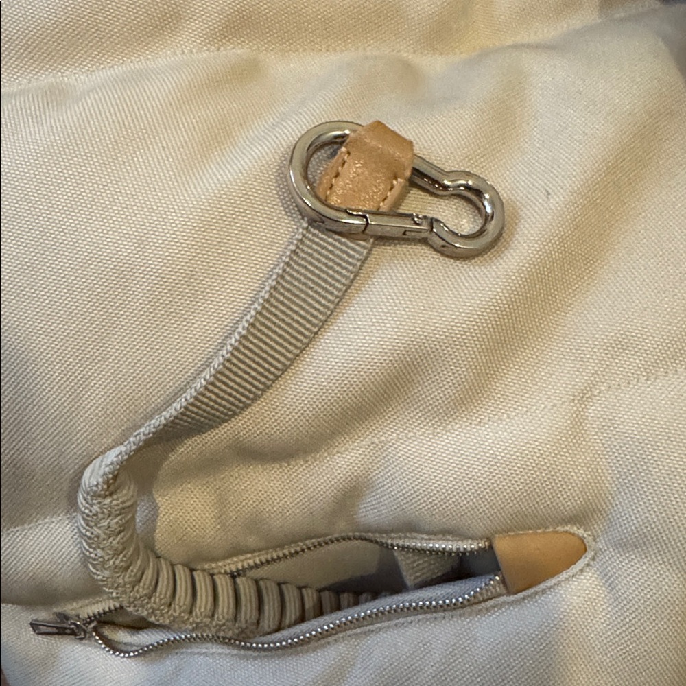 Hermes Cream Bomber Jacket - Picture 7 of 7